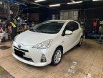 北鴻揚汽車 2013 Prius C1.5油...