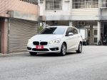 秒殺價~BMW 218i 認證車原鈑件...