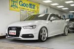 AUDI A3 30TFSI 跟車 盲點 SLI...