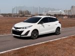 正2021年Yaris 豪華版