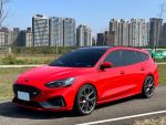 2020 Ford Focus ST wagon 2.3...