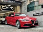保養已完成 280匹 四輪傳動  Giulia Veloce Q4 天母鈞豪