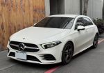 台南小林-A180 AMG 一手車 跑3...