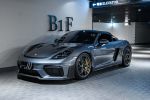 2024年 Boxster Spyder RS 總代理 金帝｜內湖
