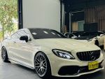 2016 C63S AMG COUPE 5鍵 陶煞...