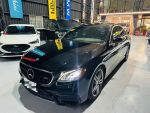 2017年E300 AMG 黑頂棚 19...