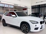鴻騏 2011/12 年式 BMW X1 sDrive20i 總代理