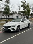 雙門轎跑C300AMG 帥就是雙門...