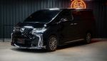 2016 Alphard 3.5 蒙娜麗莎套...