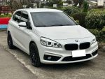 2015年 218AT 只跑6萬公里 總代理 一手車 原鈑件 只賣42萬 電動記