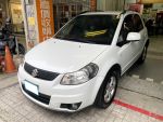 只跑6萬2！⭐可全貸❤️2011年 鈴木【SX4】1.6L一手✅免鑰 6安 恆溫