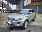 2012年式 Land Rover EVOQUE ...