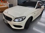 M-Benz C43 AMG  配備最滿 新...