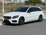 M-Benz C250d Pikes Peak爬山...