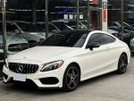 2016 C300 Coupe AMG 買車送精...