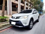 實車在店．頂級免鑰匙．RAV4 2.5L．...