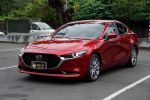 Mazda3 4D 2020 頂級型 ACC 盲...