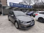 【杰運SAVE實價認證】2015 VW Golf Variant 180 TSI