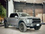 2018 F-150 Raptor 猛禽 內外綿密