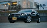 2018 BENZ S450L 稀有選配海藍...