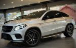 2016年 總代理M-Benz GLE43 Co...