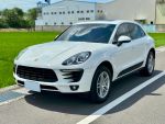 2018年領牌 MACAN 白金版 里程保證 原鈑件 全景天窗