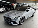 總代理GT43 有23P跟車 20吋AMG...