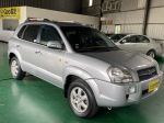 HYUNDAI現代釷桑TUCSON一手阿伯的代步車好開耐操省油省稅金