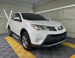 優質牛頭牌休旅2014 Toyota RA...