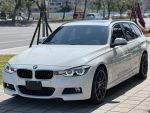 BMW 320iM touring F31總代...