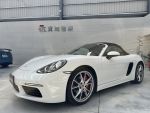 718 Boxster S  17式 跟車 跑計 BOSE音響 寶瑪國際