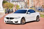 2015/02出廠 BMW M4 Convertib...