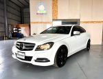 2013 BENZ C180 COUPE