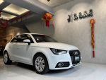 鉅皇汽車×2014 奧迪 A1 30TFSI 無待修 原鈑件 里程低 安全小車