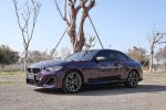 BMW  M240i xDrive 雷霆之夜金...