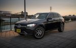 2020 BENZ GLC300 AMG 選配加...