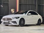 2023款 C300 AMG【四驅｜真皮內...