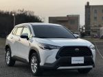 豐田2023 Toyota Corolla Cross 保固中cc  
