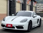 2016 Porsche Cayman 718 2.0 ...