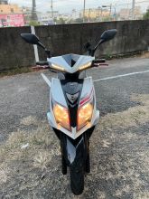  2019 JETS 125 ABS 白紅| 3.4萬公里｜二手機車出售