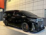 權上國際 Alphard Monza全車...