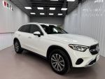 全新2024 GLC300SUV 跟全新車有70萬價差 這麼香不來買嗎