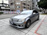 【杰運新竹店】2009 BENZ C300...