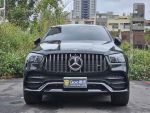 GLE Coupe 300d 總代理 23p 升級63卡鉗 輪圈 全車原漆 原鈑