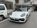 2014年式 Panamera 改新款樣...