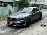 2014 cla250 amg