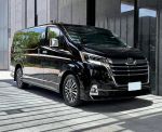 【BarryCars】❤頂級商務車 Toyota Granvia 六人旗艦版