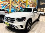 2019年GLC300 SUV 白色#38383...