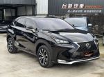 NX200t F-Sport版 原廠保養 一手車庫車 360度環景 盲點