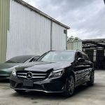 C300 AMG ESTATE 低里程